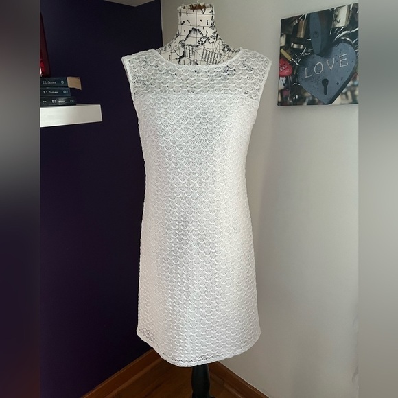 Adrianna Papell Dresses & Skirts - 7 for $30 Adrianna Papell Lacelike Dress
